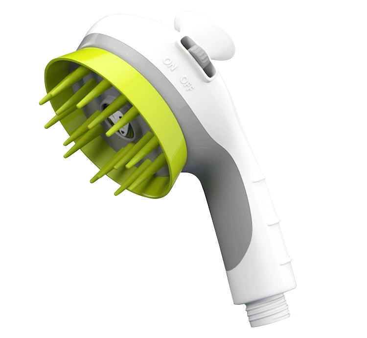 Grooming Time Massage Shower Head