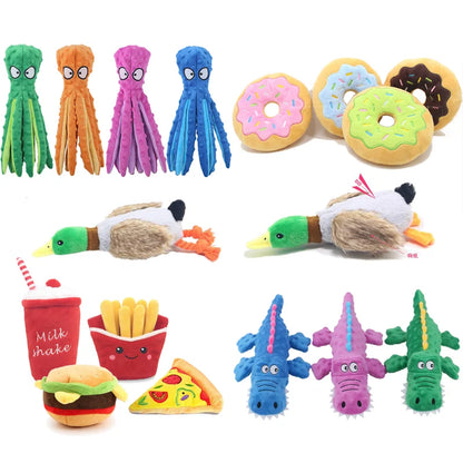 Squeaky Pals April 2024 Drop - Limited